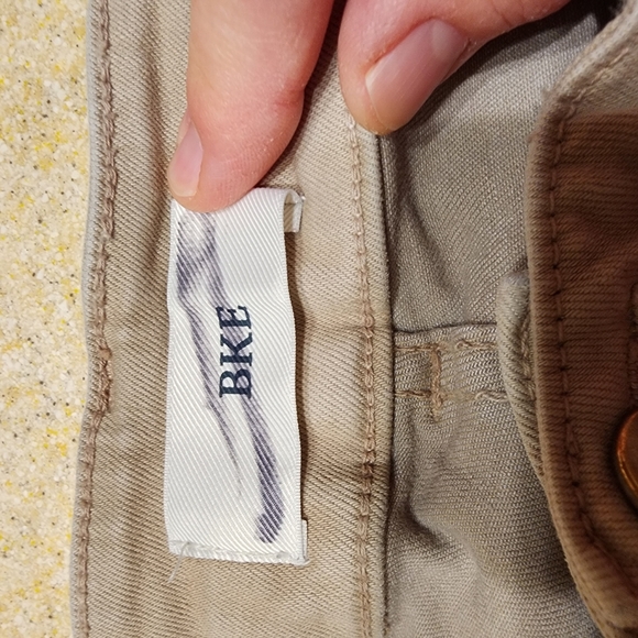 💰 3 for $20, BKE Buckle Style Tan Jeans - Picture 5 of 7